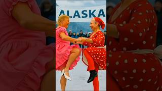 trump, putin and zelensky goes wild in Alaska #politicalmemes #funny