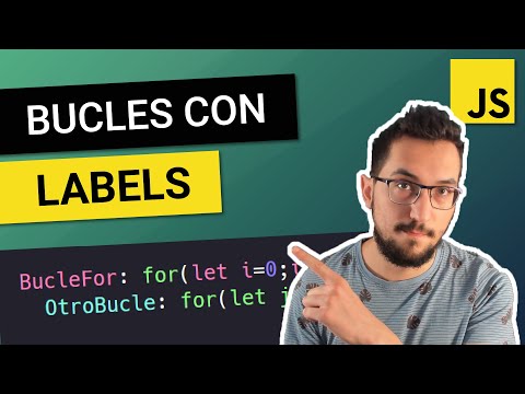 LABELS en JS 🏷️ ¿QUÉ son? 🤔 ¿CÓMO funcionan? 🟡 Javascript AVANZADO