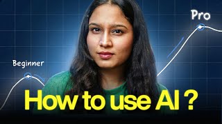 How People Use AI? (The Difference is Insane)