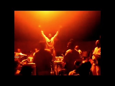 The Sunday Service Choir performs Evelyn "Champagne" King's "Love Come Down"