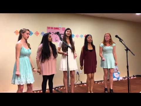 End of Time - The Treble Singers @ UCSD