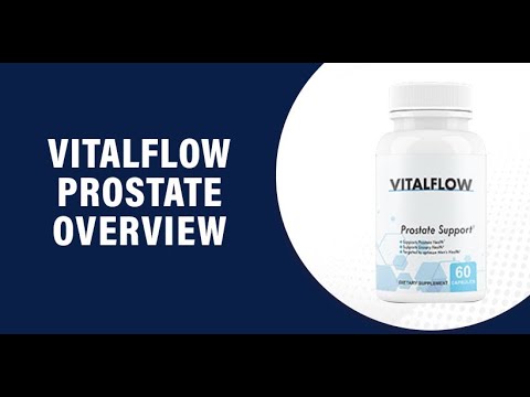 VitalFlow,Vital flow Prostrate | VitalFlow Reviews