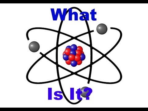 The Atom.. What is it?