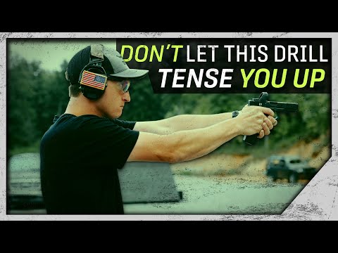 Shoot Aggressively and Accurately With The MXAD Drill | Ft. Brantley Merriam