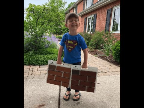 The Karaways - Brickman Family Feat Illinois Brick Vice President Nathan Karaway and son Wyatt