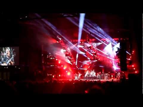 Dave Matthews Band - Seek Up (outro) 7.20.12