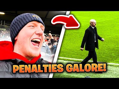 Doing The DOUBLE Over Everton!
