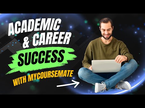 Unlock Your Academic & Career Success with MyCoursemate