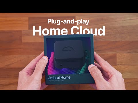 Umbrel Home (2025): Unboxing | Umbrel