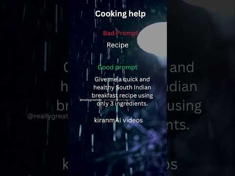 How to give Chatgpt Prompts day13challenge #digital mahila #ChatGpt #kiranmAI videos #aiforbeginners