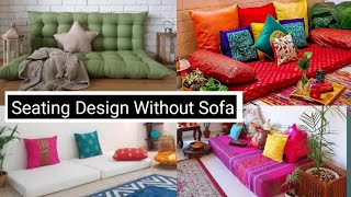 10 designs diy sofa ll how to make diy sofa ll how to decorate living room ll diy sofa at home