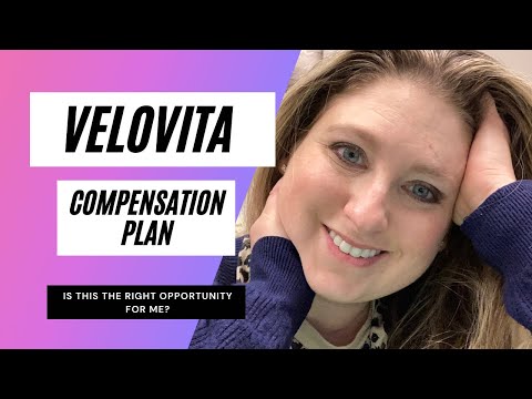 Velovita Compensation Plan|| Is this the right opportunity for you?||how to make money with velovita