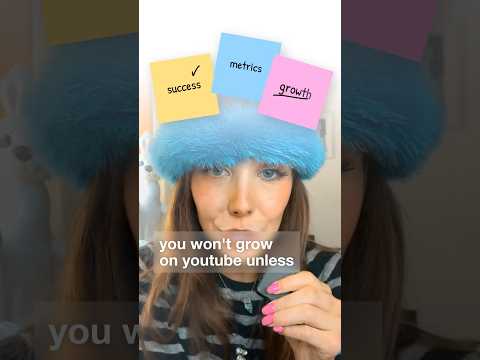 The 3 Core YouTube Shorts Metrics for Channel Growth #YouTube #Shorts #VideoGrowth #ContentStrategy