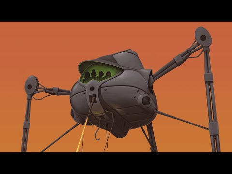 TWRP - The Eve of the War (feat. Dan Avidan)