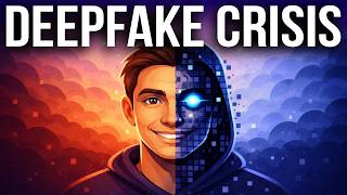 The Deepfake Crisis: What Happens When You Can’t Believe Anything Anymore?