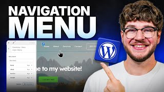 How to Edit the Navigation Menu in WordPress (Step-by-Step)
