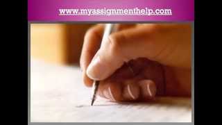 Myassignmenthelp.com : Assignment Report Writing Support !!