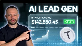 AI Lead Generation on Bittensor TAO
