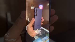 Samsung Galixy s24 plus.12/256gb #mobile #secondhandmobileonlineshoppingapp #mobileoffers 7780843566