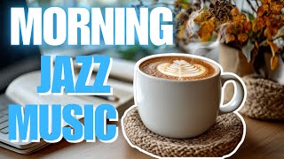 Work and Focus with Jazz 📝 | Calming Jazz for Deep Concentration