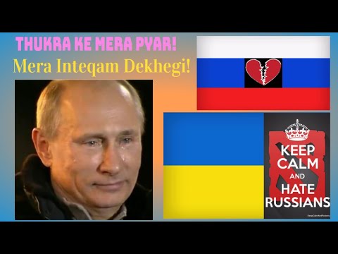 Russia Putin Inteqam