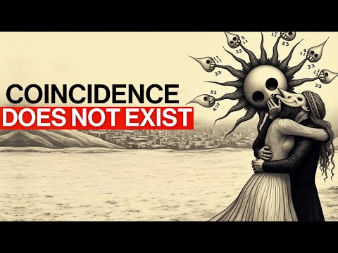 This Is The Last Video You'll Ever Need To See About Synchronicities - no bs