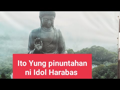 p2. First time ko pumunta sa Big Buddha #buddha  #ofw #ofwhongkong #fyp