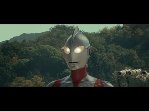 シン･ウルトラマンの予告BGMを変えてみた