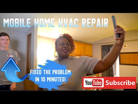 Mobile Home AC repair. How to find reliable repair teams.