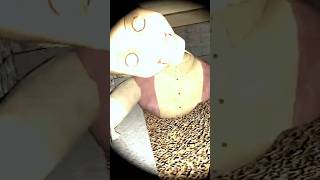 the LOUDEST scream I EVER made!!! #funnyvideo #horrorletsplay #vrhorror #vrgaming