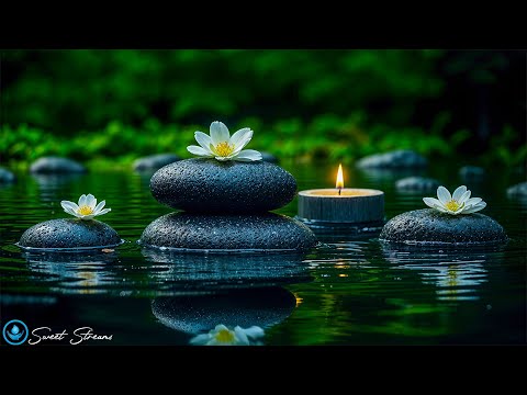 Sleep Music for Deep Sleep  🌿 Spa Music with Soft Sound of Water, Relaxing Music, Healing Music #2