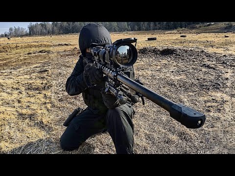 200+ IQ Sniper Has 24 Hours To Carry Out The Most Sophisticated Assassination Ever