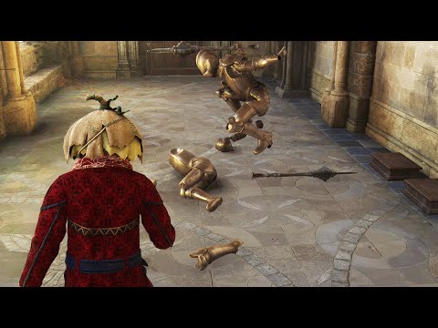 The developers were bored..