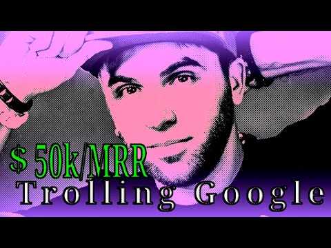 "Mad at the Internet" Reveals How CLICKBAIT KING Makes $50k/mmR Trolling Google