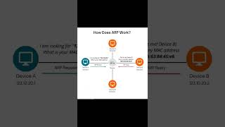 How ARP Works | Address Resolution Protocol Explained