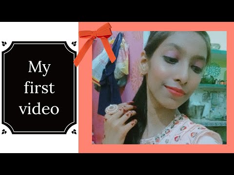 My first video 📷
