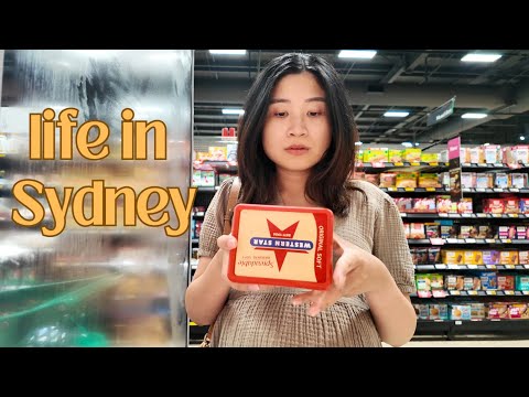How much we actually spend on food | My ordinary life in Sydney | Vlog 020