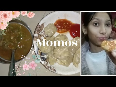 Itne tasty momos Ban gaya 😲 | momos recipe|  | tasty momos | Shreya Sahu |
