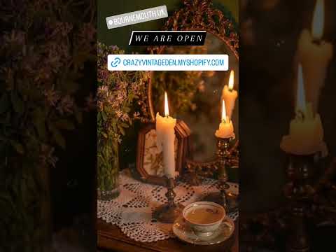 Visit our new store 🫶🏻 https://crazyvintageden.myshopify.com