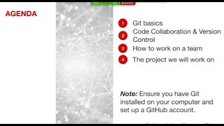 GIT & Code Collaboration