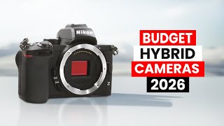 Best Hybrid Camera 2026 - Best Cameras for Photography and Video