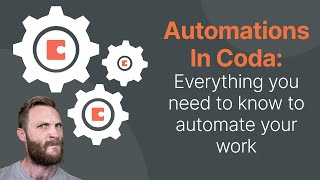 Coda vs. Zapier: Coda's automations may put Zapier out of business