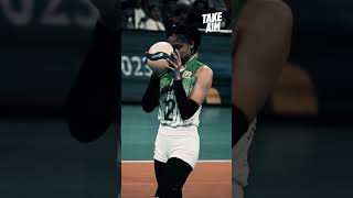 DLSU Lady Spikers are lit  | UAAP 85 🔥