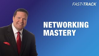 Networking Mastery with MAPS Coach Michael J Maher