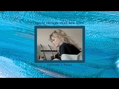 Painting & Talking