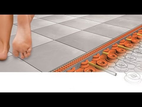 Schlüter® BEKOTEC THERM