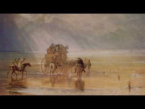 Claude Debussy - Arabesque No.1 | Rainy Detuned Piano Version