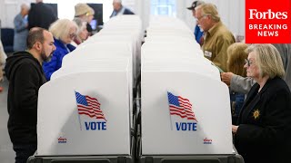 Could There Be A 'Blue Wave' In The 2026 Midterms?: Top Pollster Explains