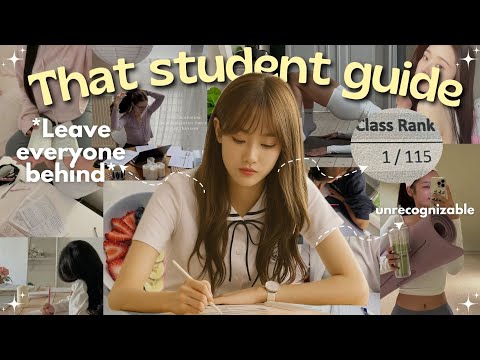 How YOU CAN become “THAT STUDENT”🔥 😱 without even trying