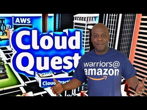 AWS Cloud Quest: The Ultimate Tutorial for Anyone interested in AWS Cloud Computing (Part 10)
